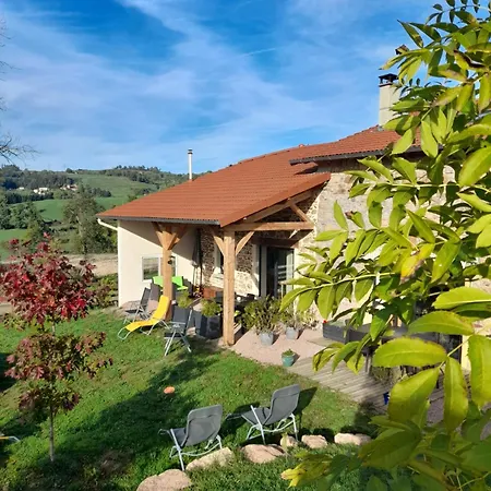 Mascotte Ferienhaus La Gresle