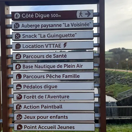 Tatil Evi Mascotte La Gresle