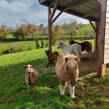 Mascotte Hébergement de vacances La Gresle