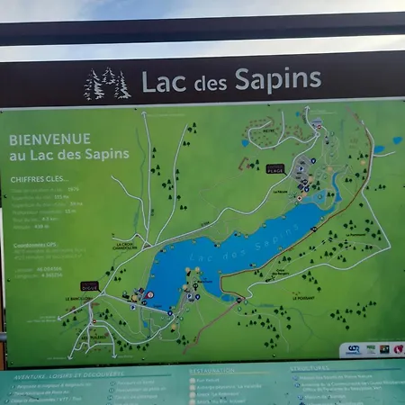 Tatil Evi Mascotte La Gresle